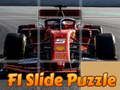 Jeu Casse-tête de diapositive F1  en ligne