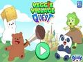 Jeu Quête du village végétarien  en ligne