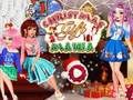 Jeu Cadeaux de Noël Mania  en ligne