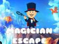 Jeu Évasion de magicien  en ligne