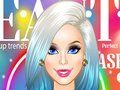 Jeu Couverture de mode Barbie  en ligne