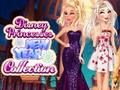 Jeu Collection Nouvel An Princesses Disney  en ligne