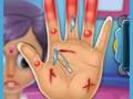 Jeu Médecin de la main  en ligne