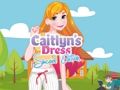 Jeu Édition de l'école vestimentaire de Caitlyn  en ligne