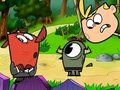 Jeu Enfants agités  en ligne