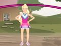 Jeu Corde à sauter Barbie  en ligne