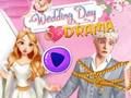 Jeu Drame du jour du mariage  en ligne