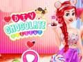 Jeu Cadeau de chocolat bricolage  en ligne