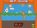 Jeu Frapper le canard  en ligne