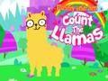 Jeu Flossy et Jim comptent les lamas  en ligne