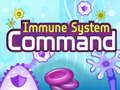 Jeu Commande du système immunitaire  en ligne