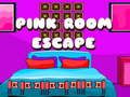 Jeu Évasion de chambre rose  en ligne