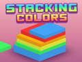 Jeu Couleurs d'empilement  en ligne