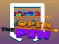 Jeu Ouvrir l'épingle  en ligne