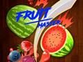 Jeu Maître des fruits  en ligne