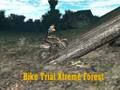Jeu Vélo Trial Xtreme Forest  en ligne