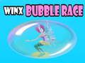 Jeu Course de bulles Winx  en ligne