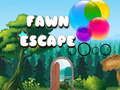 Jeu Fauve évasion  en ligne