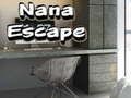 Jeu Nana évasion  en ligne