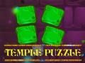 Jeu Casse-tête des temples  en ligne