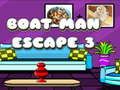 Jeu Bateau homme évasion 3  en ligne