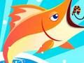 Jeu Pêche folle  en ligne