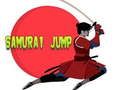 Jeu Saut de samouraï  en ligne