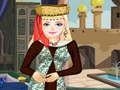 Jeu Habillage Barbie Oriental  en ligne