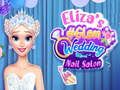 Jeu Salon de manche de mariage #glam d'Eliza en ligne