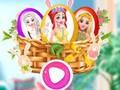 Jeu Fête du lapin de Pâques  en ligne