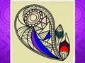 Jeu Livre de coloriage magique  en ligne