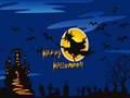 Jeu Différence de points d'Halloween  en ligne