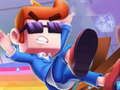Jeu Fou M. Balle Big Bang 2  en ligne