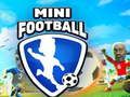 Jeu Mini-foot  en ligne