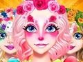 Jeu Maquillage drôle de Pâques en ligne Jeu Maquillage drôle de Pâques en ligne