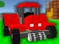 Jeu Île de la ferme Minecraft  en ligne