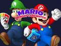 Jeu Match de carte mémoire Mario  en ligne