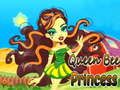 Jeu Princesse reine des abeilles  en ligne