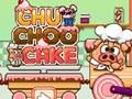 Jeu Gâteau Chu Choo  en ligne