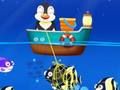 Jeu Jeu de pêche  en ligne