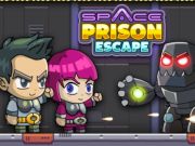 Jeu Évasion de la prison spatiale  en ligne