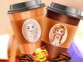 Jeu Pause café des princesses  en ligne