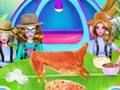 Jeu Préparation complète du biryani de chèvre  en ligne