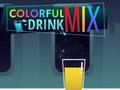 Jeu Boisson colorée de mélange  en ligne