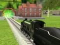 Jeu Entraînement de la station en amont  en ligne