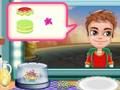 Jeu Pâtisserie  en ligne