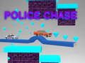 Jeu Poursuite policière  en ligne