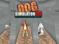 Jeu Simulateur de courses de chiens  en ligne