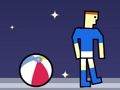 Jeu Football amusant  en ligne