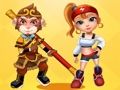 Jeu Subway Princess Runner - aventure  en ligne